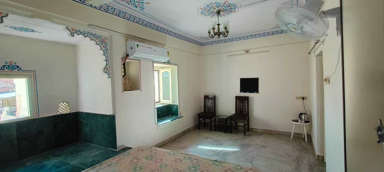 Ghoomar Jagya Villa at Sajjanpreet Haveli Udaipur - Private heritage villa