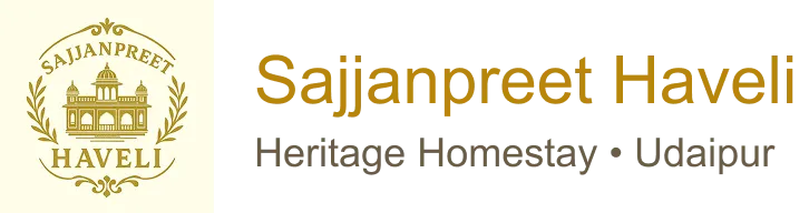Sajjanpreet Haveli Udaipur logo - Royal heritage homestay